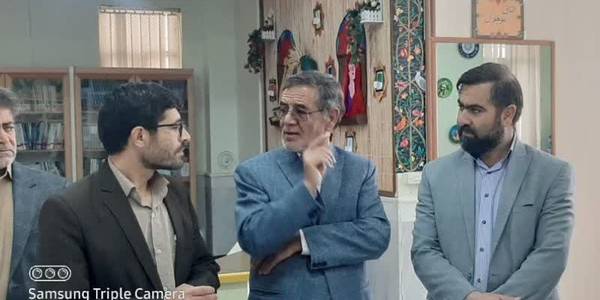 بازدید از رصد خانه کانون پرورش فکری کودکان و نوجوانان