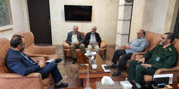 تدوین دانشنامه دفاع مقدس شهرستان محلات در دستور کار فرار گرفت.