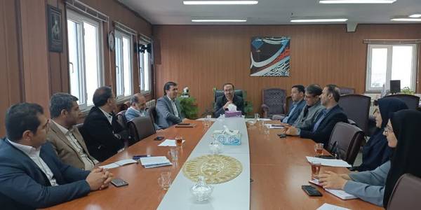 جلسه شورای مسکن شهرستان برگزار شد.