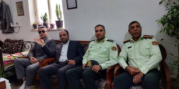 بررسی میدانی کمپ ترک اعتیاد پرواز محلات