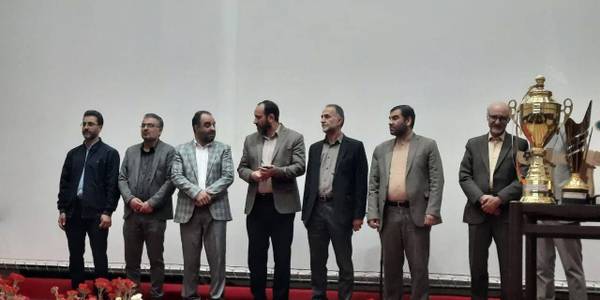 ششمین همایش خانوادگی فوتبالیها در محلات برگزار شد.