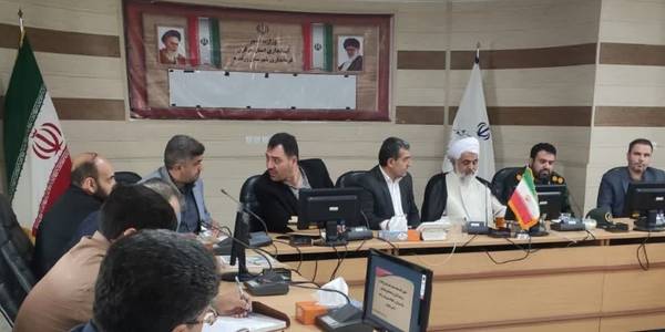 جلسه کارگروه اجتماعی،فرهنگی،سلامت،زنان و خانواده شهرستان