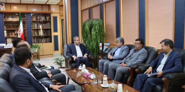 رئیس جدید اداره صنعت، معدن و تجارت شهرستان ساوه معرفی شد.