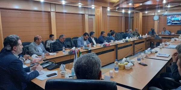 جلسه مشترک شورای مسکن و پیشگیری از ساخت و سازهای غیرمجاز