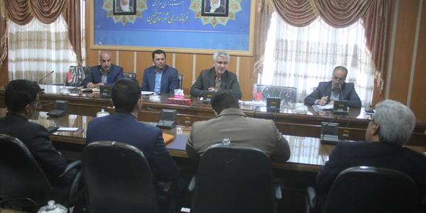 اولین جلسه ستاد جوانی جمعیت و حمایت از خانواده شهرستان خمین در سال 1403 برگزار شد