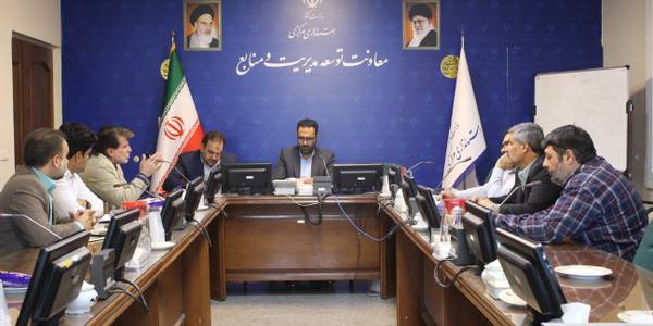 جلسه دو سوخته نمودن نانوایی‌های استان