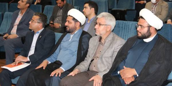 رئیس جدید دانشگاه آزاد اسلامی خمین معرفی شد