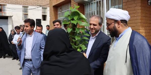 مراسم سپاس معلّم