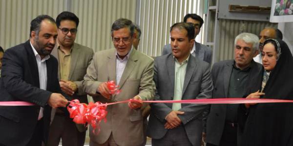 مراسم افتتاحیه پنجمین جشنواره باسلق و کاچی نیم ور