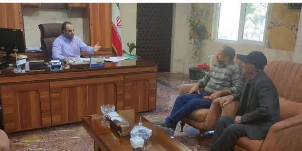 ملاقات مردمی (8 اردیبهشت)