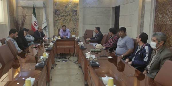 لایروبی قنوات در دستور کار فرماندار محلات قرار گرفت