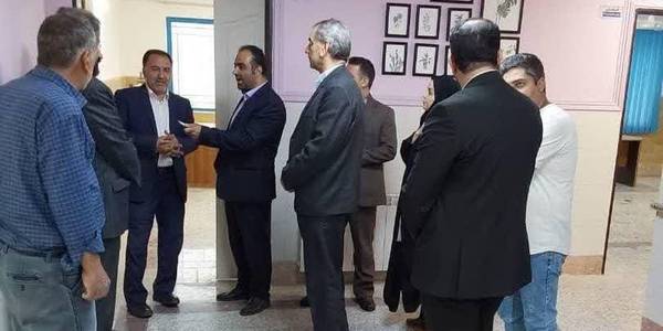 بررسی میدانی از محل خانه سالمندان امام جواد (ع) به منظور صدور پروانه فعالیت و ارائه راهکار جهت تجهیز و تکمیل پرسنل طبق ضوابط سازمان بهزیستی