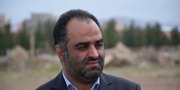 همزمان با فرارسیدن روز معلم ، دکتر ترکیان سرپرست فرمانداری شهرستان محلات در پیامی این روز را تبریک گفت. متن پیام به شرح ذیل است: