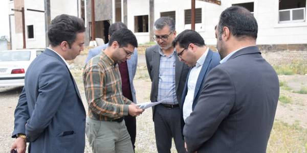 بازدید از سایت اداره راه و شهرسازی