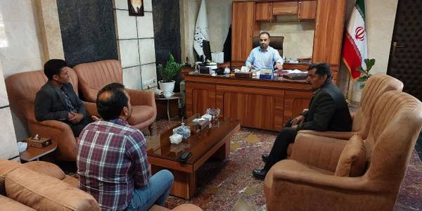 ملاقات مردمی (12 اردیبهشت)