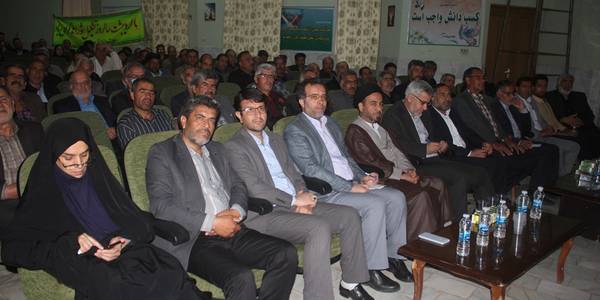 همایش شوراهای اسلامی شهر و روستای شهرستان خمین برگزار شد