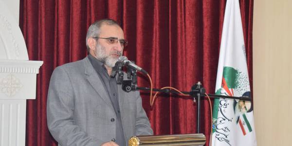 استاندار: کنگره شهدای استان مرکزی در سطح کشور شاخص است- عملیات "وعده صادق" پیاده‌سازی یک نظریه‌ی جدید دفاعی-امنیتی بود