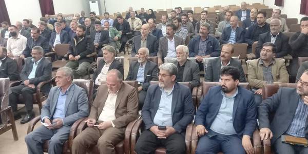 همایش بزرگداشت روز شوراهای اسلامی شهر و روستا