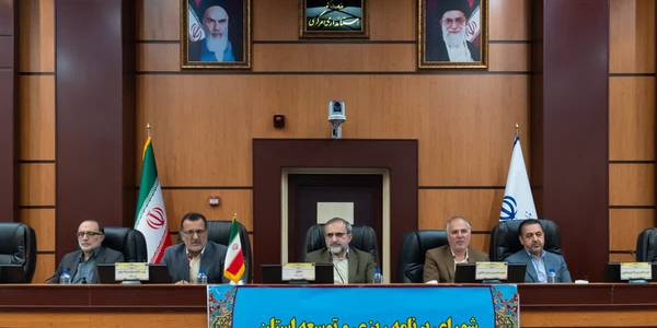 استاندار: ۱۸۷ درصد اشتغال تعهد شده‌ی استان مرکزی محقق شد- فعالیت قرارگاهی برای "جهش تولید با مشارکت مردم" در استان