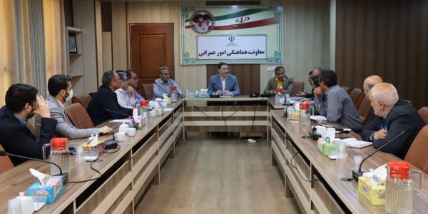 جلسه مشترک کارگروه‌های تنظیم بازار،  اقدام مشترک تعزیرات و آرد و نان