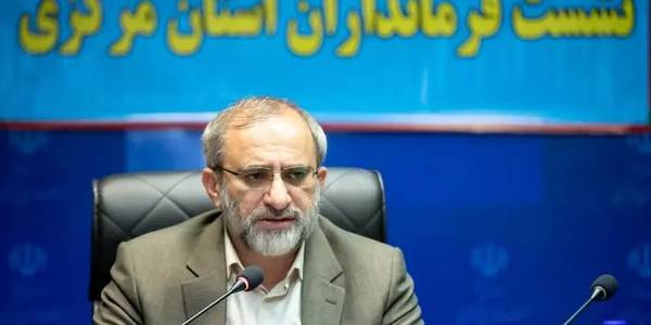 ۸ مأموریت استاندار مرکزی به فرمانداران-از تمرکز بر اولویت‌ها تا جوانی جمعیت