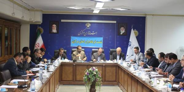 برگزاری اولین همایش فرمانداران ۱۴۰۳