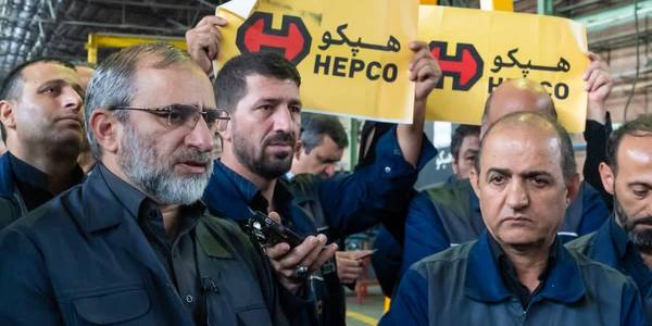 استاندار مرکزی: آیت الله رئیسی "هپکو" را از خاک بلند کرد