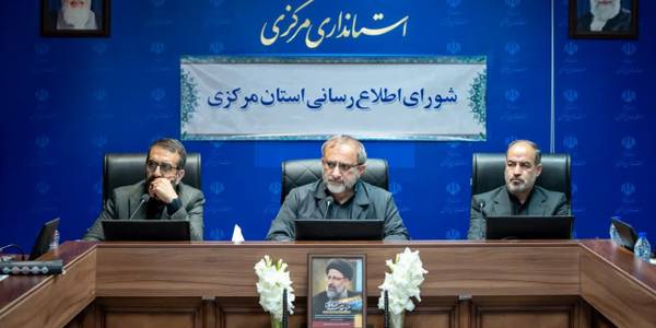 استاندار مرکزی: تشییع شهدای خدمت فضای همدلی و وحدت ایجاد کرد