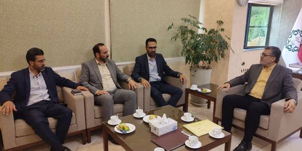 نشست با شهردار محلات