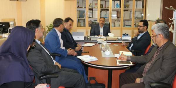 جلسه پدافند سایبری پیرامون شبکه ملی سلامت