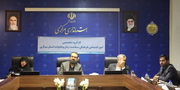 وضعیت بازماندگان از تحصیل در سطح استان بررسی شد