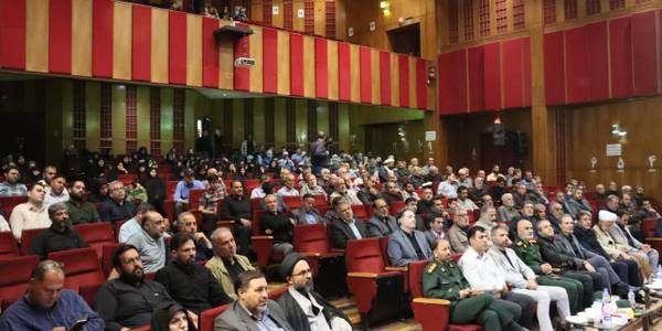 بزرگداشت مجاهدان شهید و گرامیداشت حماسه آزادسازی خرمشهر قهرمان