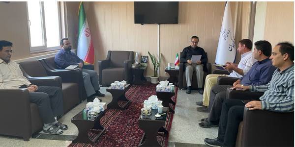 دومین جلسه برنامه ریزی پیرامون توزیع اعتبارات اعلامی بنیاد مستضعفان در سطح بخش مرکزی کمیجان برگزار گردید