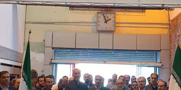 پانزدهمین نمایشگاه الکامپ، تلکام استان مرکزی برگزار شد