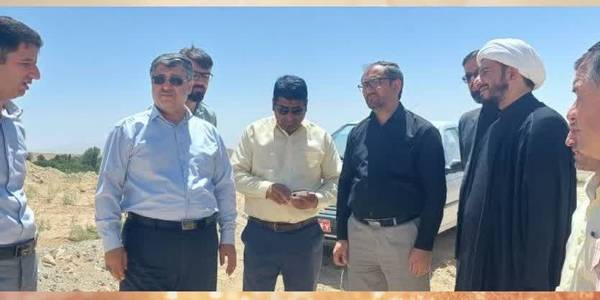 بازید میدانی دکتر علی اکبر کریمی نماینده مردم شریف شهرستان های اراک، کمیجان و خنداب از جاده روستای_سیجان به طرلان  در این بازدید مسئولین مربوطه گزارشی از روند اجرای پروژه ارائه دادند