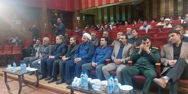 دومین رویداد شعر روح الله و سوگواره شهدای خدمت