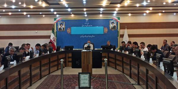 سی امین جلسه قرارگاه مسکن ملی برگزار شد.