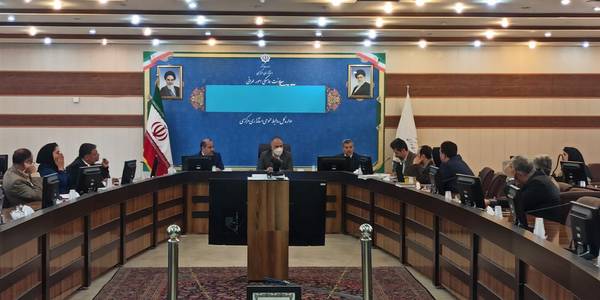 کمیسیون ماده ۵ استان برگزار گردید....