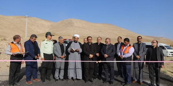 محور چهرقان به راستگویان بهره‌برداری شد- پایانی بر یک انتظار ۹ ساله