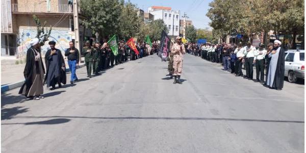 🏴 دسته عزاداری شهادت حضرت امام رضا(ع)