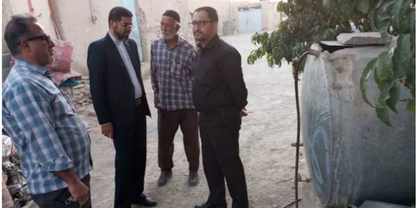 ابراهیم رستمی فرماندار شهرستان کمیجان:
مشکلات آب شرب روستای سلوکلو به دلیل افت آبدهی چاه های آب شرب مجتمع فخرالدین عراقی و خشک شدن چاه آب روستا می باشد.