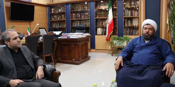 جلسه بررسی مسائل و مشکلات ورزش و جوانان شهرستان ساوه