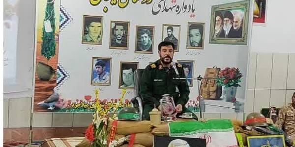 🔴برگزاری یادواره شهدای والامقام روستای سیجان همزمان با آغاز هفته دفاع مقدس