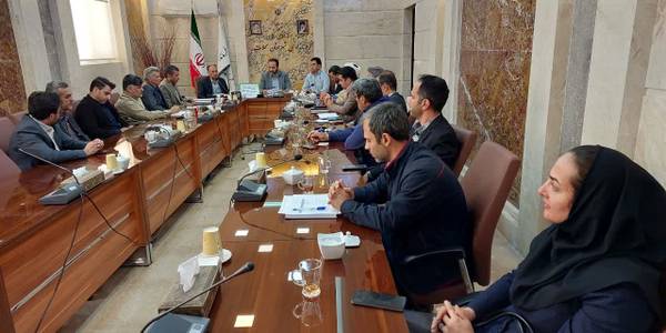 ستاد ساماندهی امور جوانان شهرستان محلات تشکیل جلسه داد.