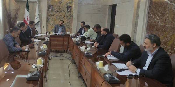 کمیسیون برنامه ریزی ، هماهنگی و نظارت بر مبارزه با قاچاق کالا و ارز شهرستان  محلات