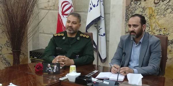 جلسه‌ی ستاد گرامیداشت مناسب‌های ملی دفاع مقدس و مقاومت استان مرکزی با تأکید بر هماهنگی به منظور برگزاری برنامه‌های سالروز آزادسازی خرمشهر به ریاست معاون سیاسی، امنیتی و اجتماعی استاندار برگزار شد.