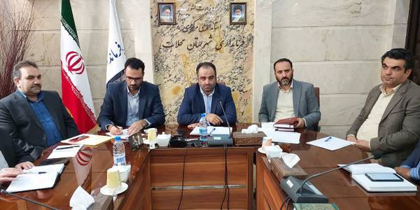 جلسه مشترک شورای پدافند غیر‌عامل شهرستان و ستاد مدیریت بحران شهرستان محلات تشکیل شد.