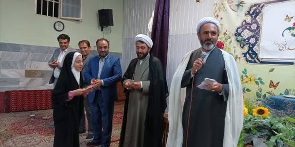 مراسم تجلیل از برگزیدگان مسابقه قرآنی مسطورا در شهر نیم‌ور برگزار شد.