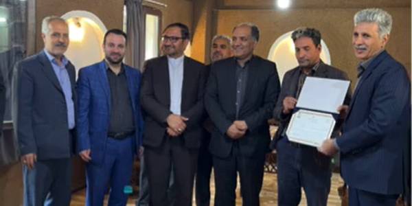 افتتاح اقامتگاه بوم گردی“بام وفس” با حضور مدیرکل میراث فرهنگی، گردشگری و صنایع دستی استان و مسئولین شهرستان کمیجان