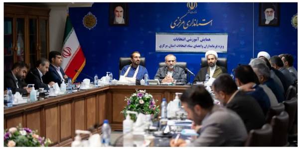 🗳رضایتمندی مهم‌ترین عامل مشارکت است.